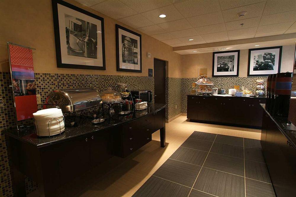 Hampton Inn & Suites Mount Juliet Restaurant foto