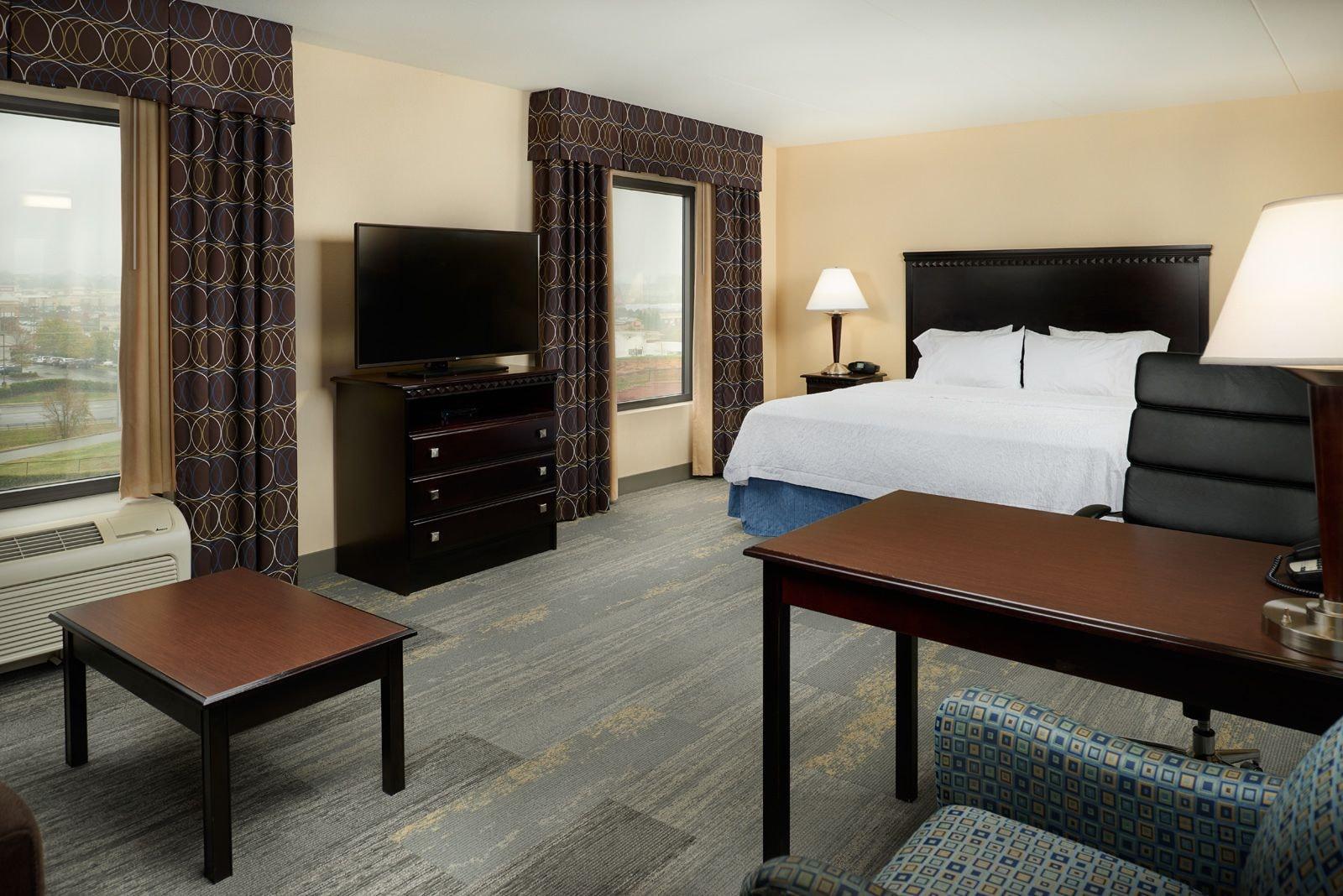 Hampton Inn & Suites Mount Juliet Buitenkant foto