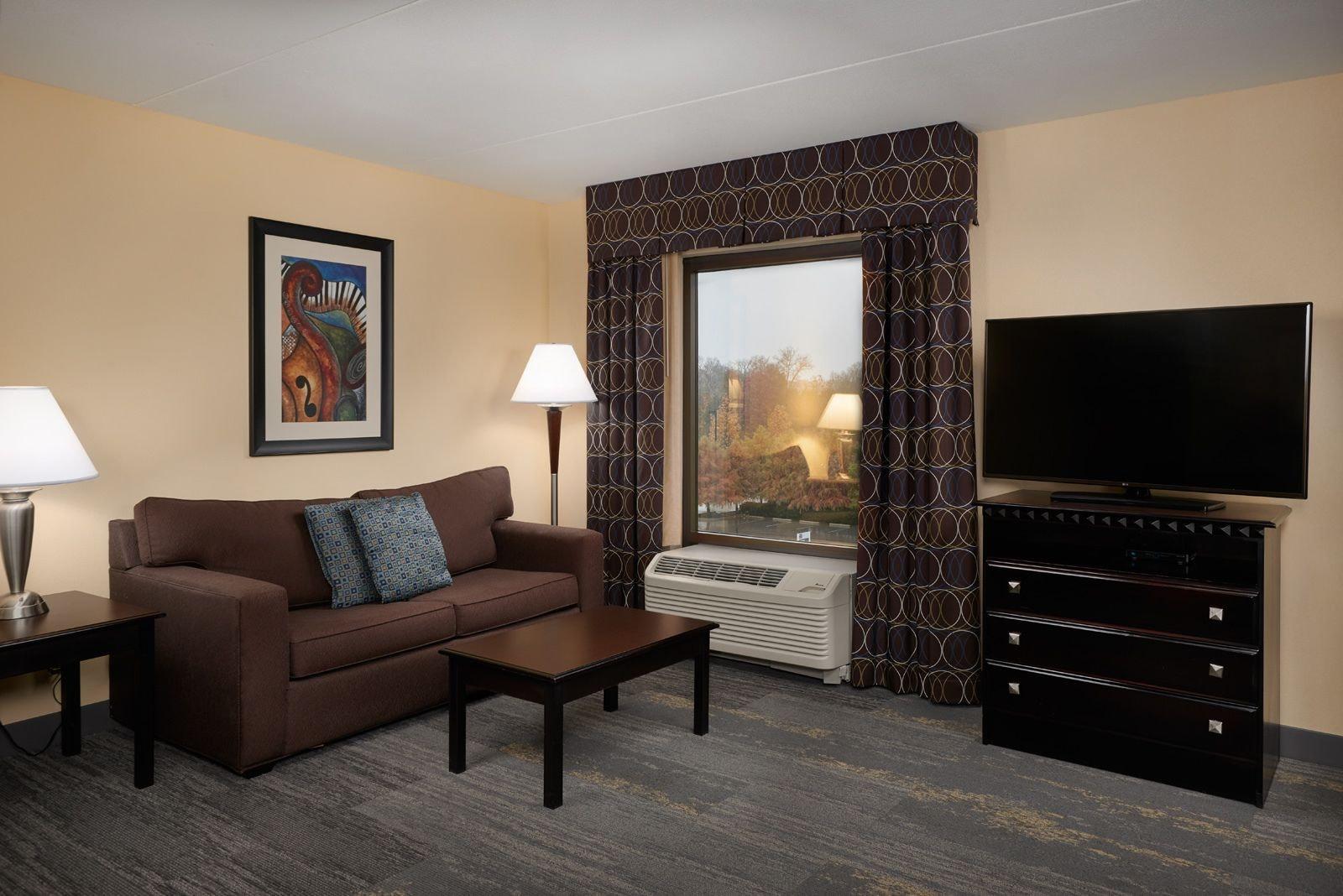 Hampton Inn & Suites Mount Juliet Buitenkant foto