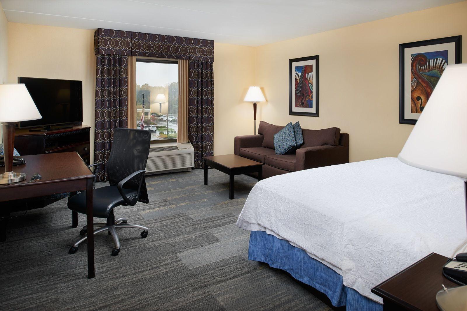 Hampton Inn & Suites Mount Juliet Buitenkant foto