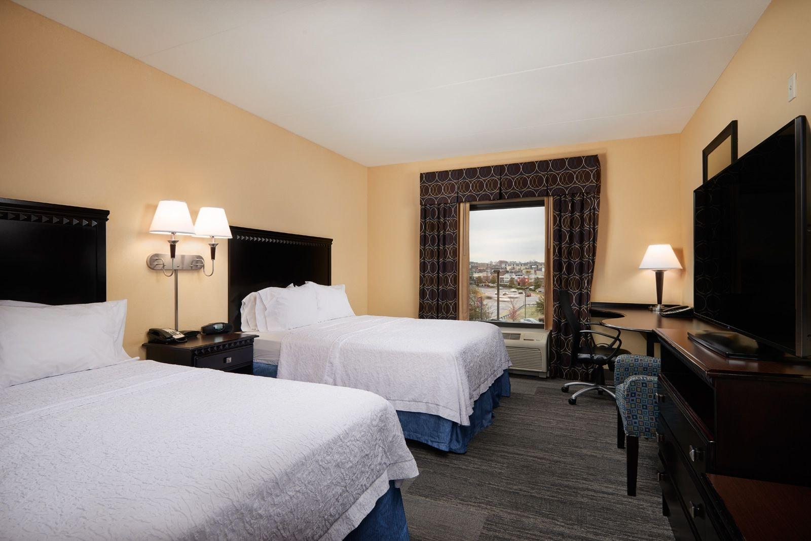 Hampton Inn & Suites Mount Juliet Buitenkant foto