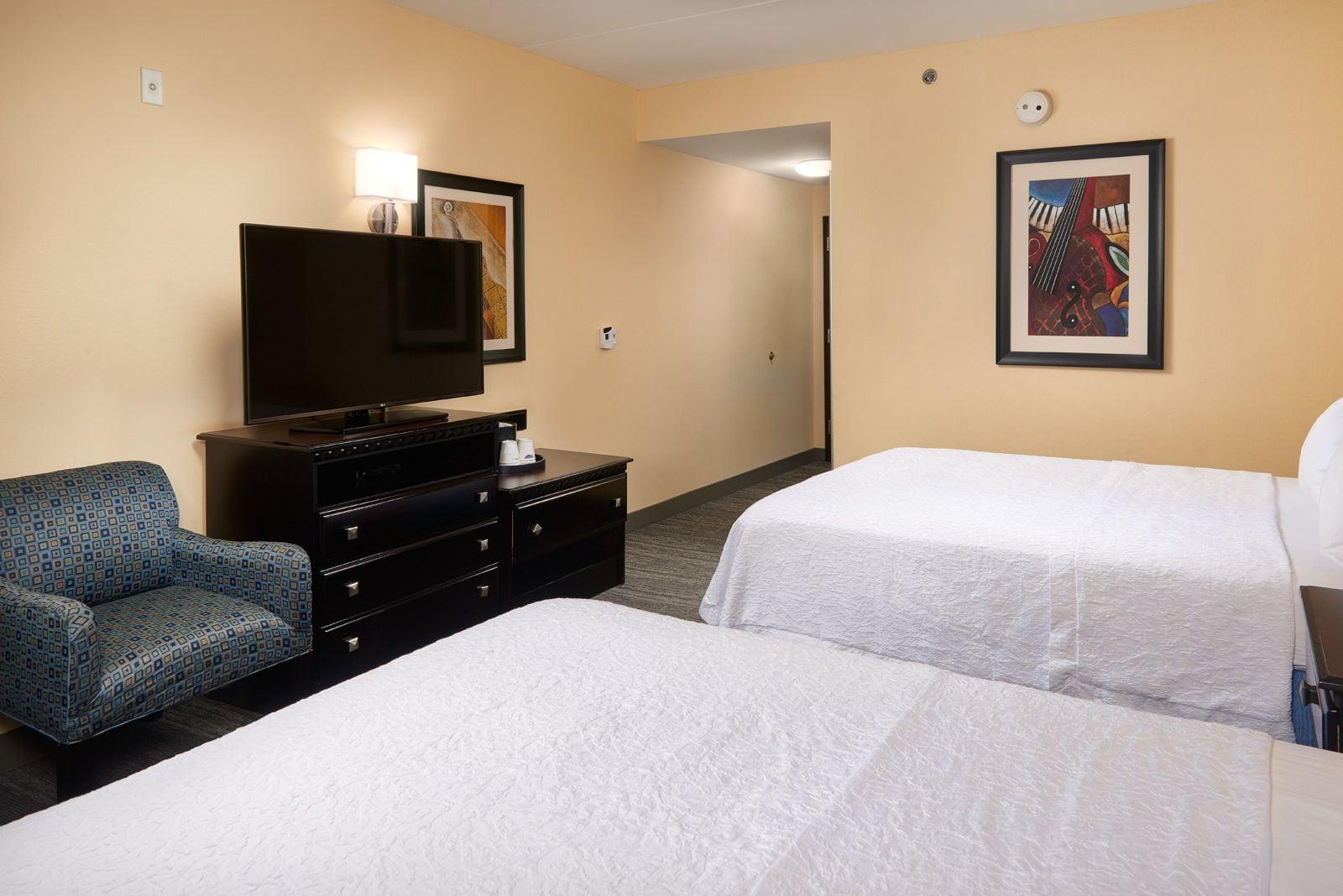 Hampton Inn & Suites Mount Juliet Buitenkant foto