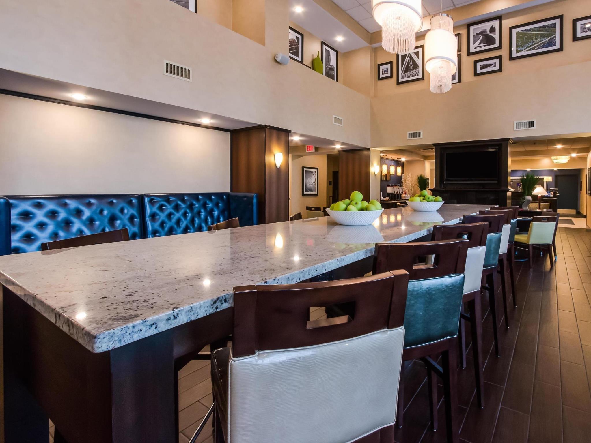 Hampton Inn & Suites Mount Juliet Buitenkant foto