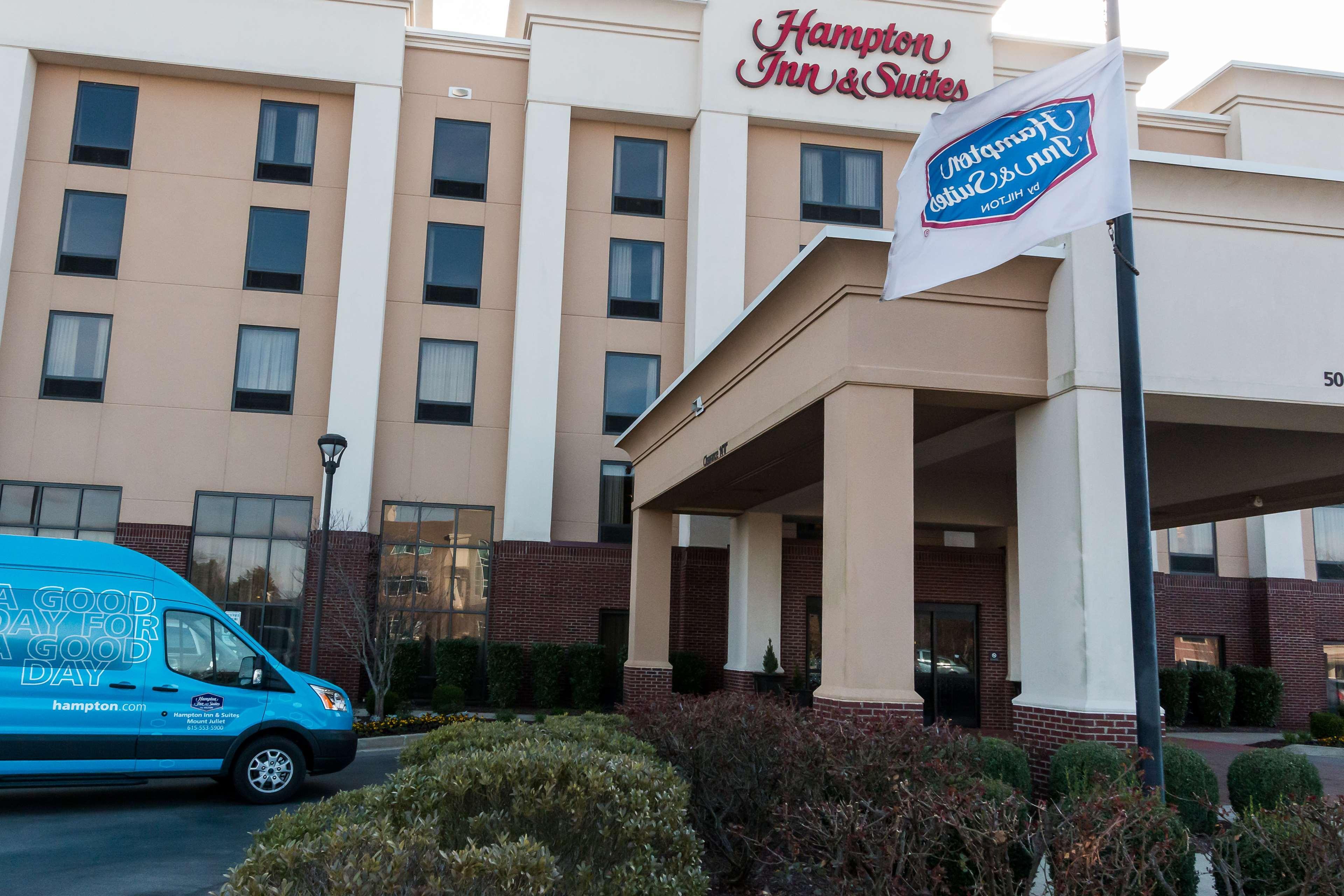 Hampton Inn & Suites Mount Juliet Buitenkant foto