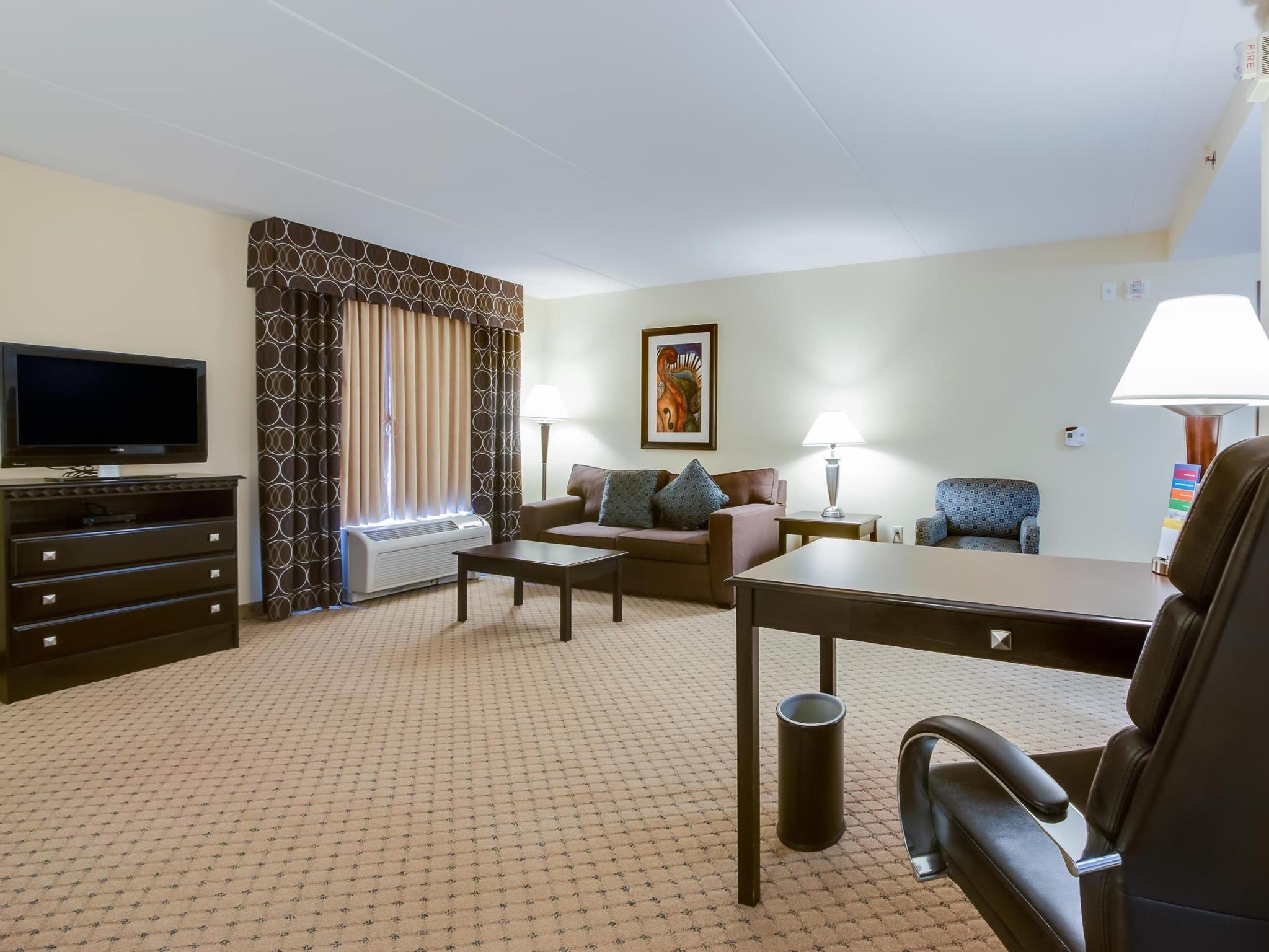 Hampton Inn & Suites Mount Juliet Buitenkant foto