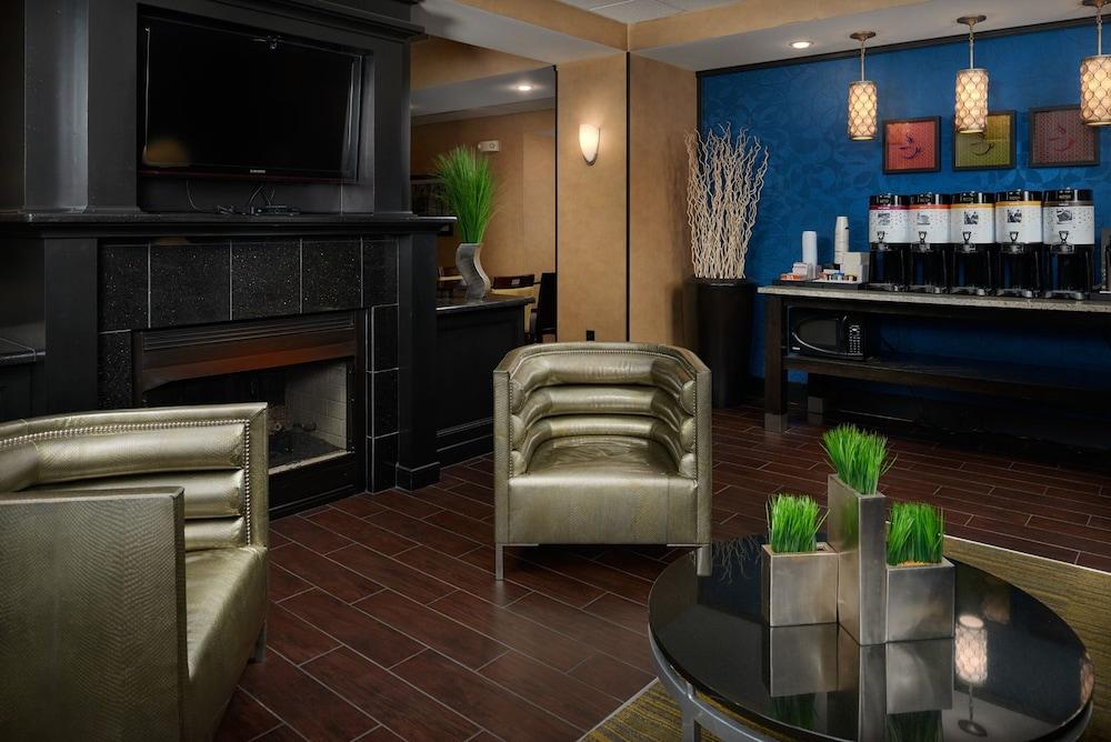 Hampton Inn & Suites Mount Juliet Buitenkant foto