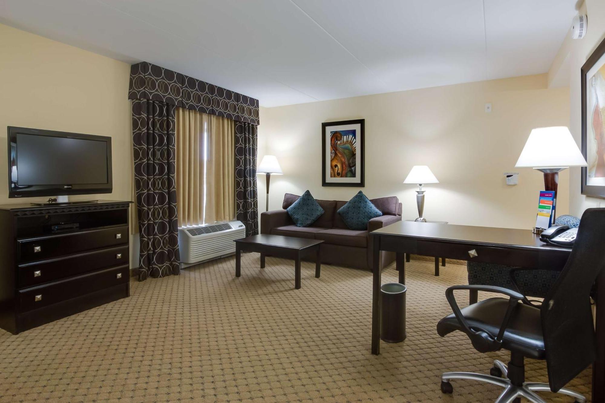 Hampton Inn & Suites Mount Juliet Buitenkant foto