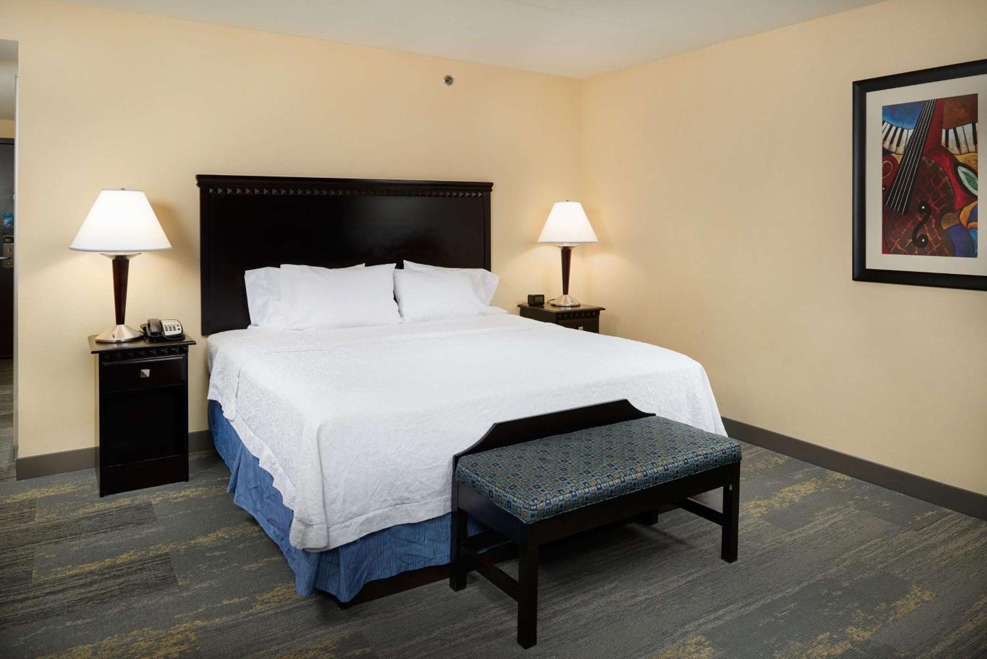 Hampton Inn & Suites Mount Juliet Buitenkant foto