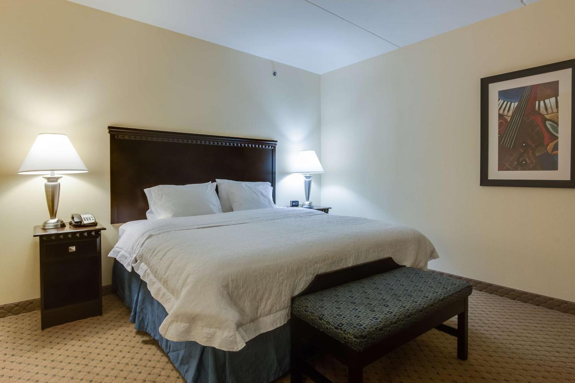 Hampton Inn & Suites Mount Juliet Buitenkant foto