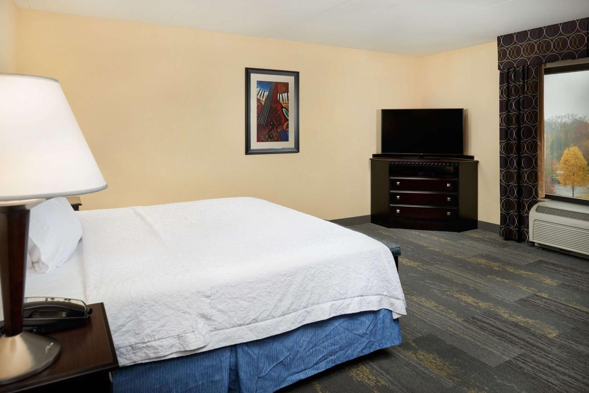 Hampton Inn & Suites Mount Juliet Buitenkant foto
