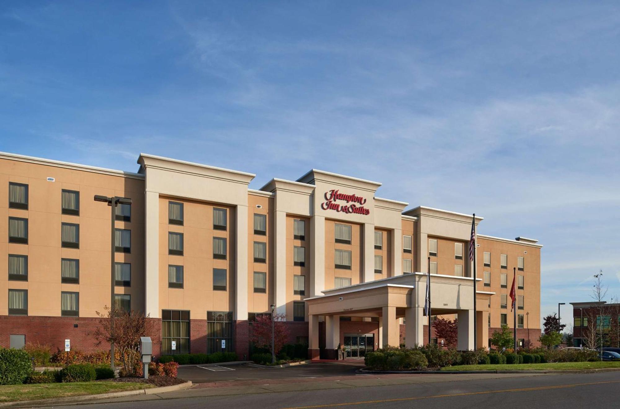 Hampton Inn & Suites Mount Juliet Buitenkant foto