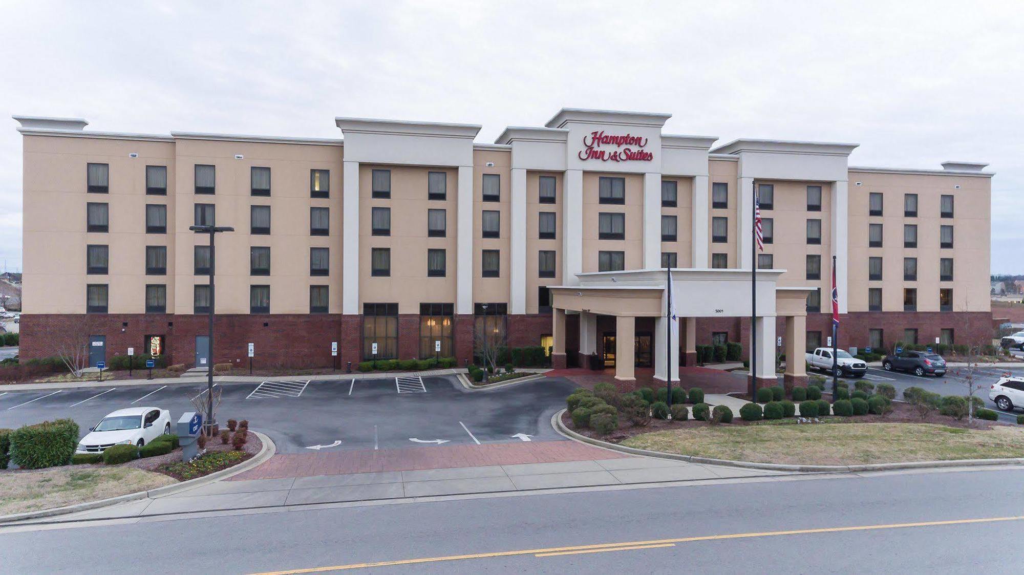 Hampton Inn & Suites Mount Juliet Buitenkant foto